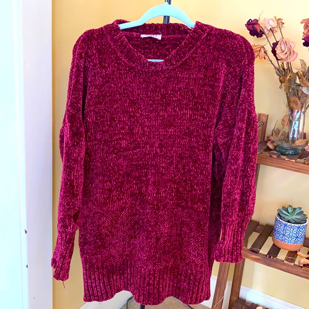 Red Dress Boutique Sweater Dress